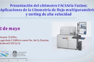 Aplicaciones de la Citometría de flujo multiparamétrica y sorting de alta velocidad