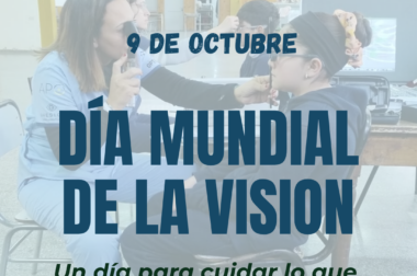 DIA MUNDIAL DE LA VISION